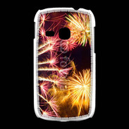 Coque Samsung Galaxy Young Feu d'artifice 1