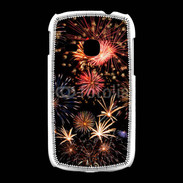 Coque Samsung Galaxy Young Feu d'artifice 2