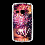 Coque Samsung Galaxy Young Feu d'artifice 3