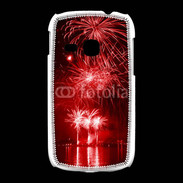 Coque Samsung Galaxy Young Feu d'artifice 4 