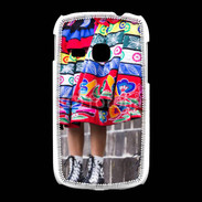 Coque Samsung Galaxy Young Danse péruvienne 3