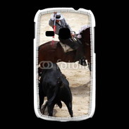 Coque Samsung Galaxy Young Corrida à cheval 15