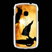 Coque Samsung Galaxy Young Tauromachie 500