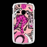 Coque Samsung Galaxy Young Corset glamour