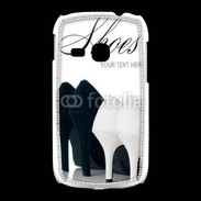 Coque Samsung Galaxy Young Mode chaussure