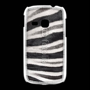 Coque Samsung Galaxy Young Effet zèbre