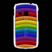 Coque Samsung Galaxy Young Effet Raimbow