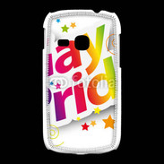 Coque Samsung Galaxy Young Gay Pride