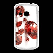 Coque Samsung Galaxy Young Rubis 