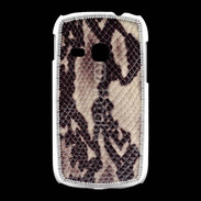Coque Samsung Galaxy Young Peau de python