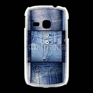 Coque Samsung Galaxy Young Jean's en folie