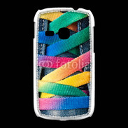 Coque Samsung Galaxy Young Lacet de chaussure fashion