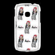 Coque Samsung Galaxy Young Mode et fashion