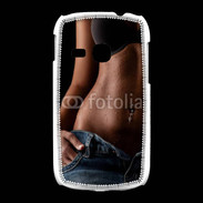 Coque Samsung Galaxy Young Piercing au nombril 1