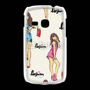 Coque Samsung Galaxy Young Fashion girl 5