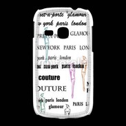 Coque Samsung Galaxy Young Mode et haute couture