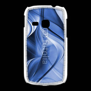 Coque Samsung Galaxy Young Effet de mode bleu