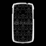 Coque Samsung Galaxy Young Fond noir fashion 5