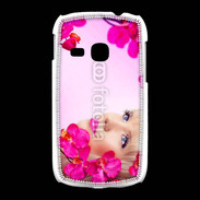 Coque Samsung Galaxy Young Beauté féminine 5