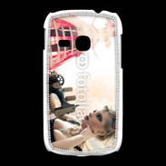 Coque Samsung Galaxy Young Haute couture 