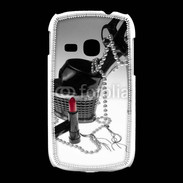Coque Samsung Galaxy Young Pole dance style