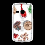 Coque Samsung Galaxy Young Maquillage 2