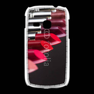 Coque Samsung Galaxy Young Rouges à lèvres 1