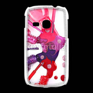 Coque Samsung Galaxy Young Vernis à ongles 2