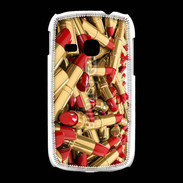 Coque Samsung Galaxy Young Rouges à lèvres 2
