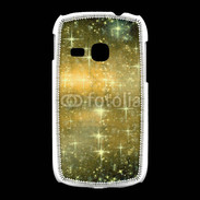 Coque Samsung Galaxy Young Poussière d'étoiles