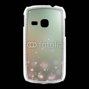 Coque Samsung Galaxy Young Fond lumières