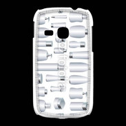 Coque Samsung Galaxy Young Fond cosmétique 2