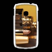 Coque Samsung Galaxy Young Parfum et rouge à lèvre