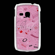 Coque Samsung Galaxy Young Fond cosmétique 6