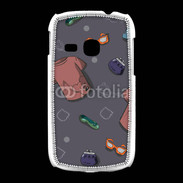 Coque Samsung Galaxy Young Fond fashion boy