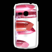 Coque Samsung Galaxy Young Rouges à lèvres