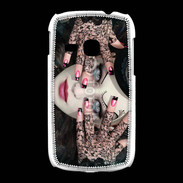 Coque Samsung Galaxy Young Fashion lady