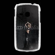 Coque Samsung Galaxy Young Mannequin femme