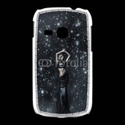 Coque Samsung Galaxy Young Mannequin femme 2