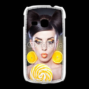 Coque Samsung Galaxy Young Lolita lollipops