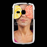 Coque Samsung Galaxy Young Lolita lollipops 2
