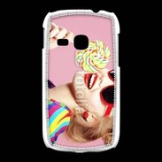 Coque Samsung Galaxy Young Lolita lollipops 8