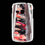 Coque Samsung Galaxy Young Dressing chaussures