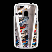 Coque Samsung Galaxy Young Dressing chaussures 2