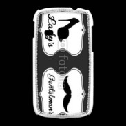 Coque Samsung Galaxy Young Lady's gentleman's