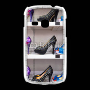 Coque Samsung Galaxy Young Dressing chaussures 3