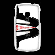 Coque Samsung Galaxy Young escarpins et Tour Eiffel