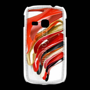 Coque Samsung Galaxy Young File indienne d'escarpins