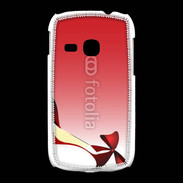 Coque Samsung Galaxy Young Fond escarpin