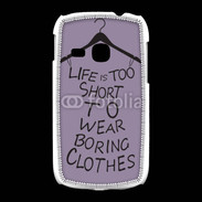 Coque Samsung Galaxy Young Stylisme 2